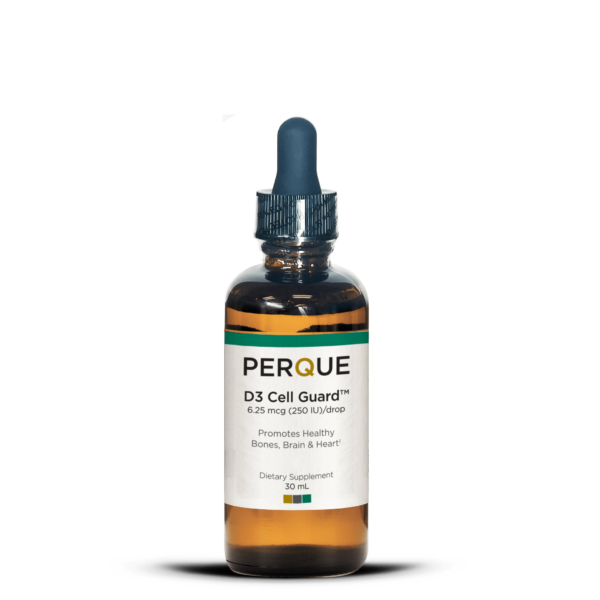PERQUE D3 Cell Guard™ - 30ml