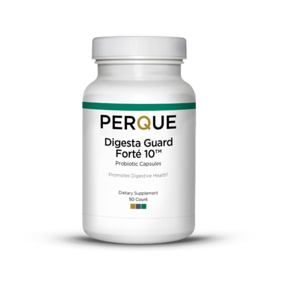 PERQUE Digesta Guard Forté 10™ - 50 Count