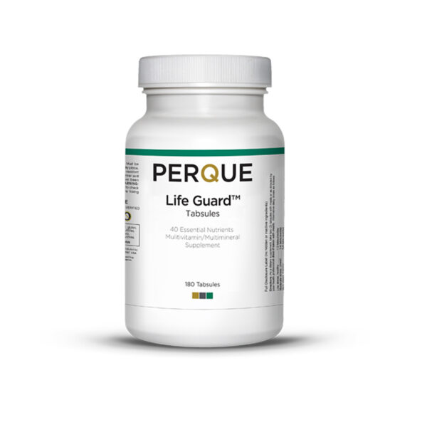 Life Guard Tabsules™– 180 Tabsules 3 to 6 month supply.