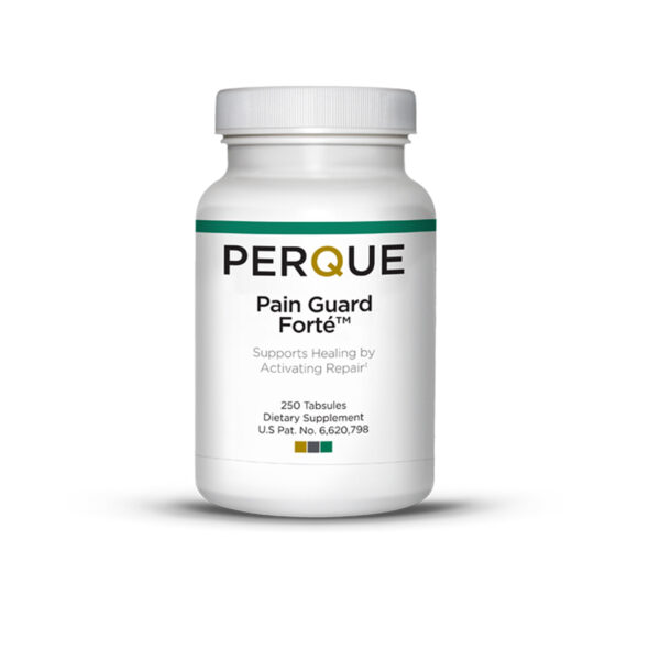 PERQUE Pain Guard Forté™ - 250 Tabules