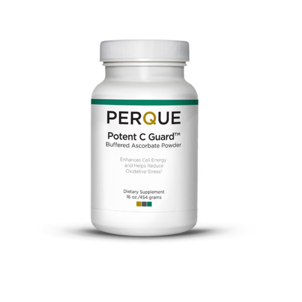 PERQUE Potent C Guard™ Powder - 16oz.