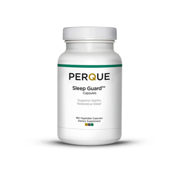 PERQUE Sleep Guard™ - 90 Capsules